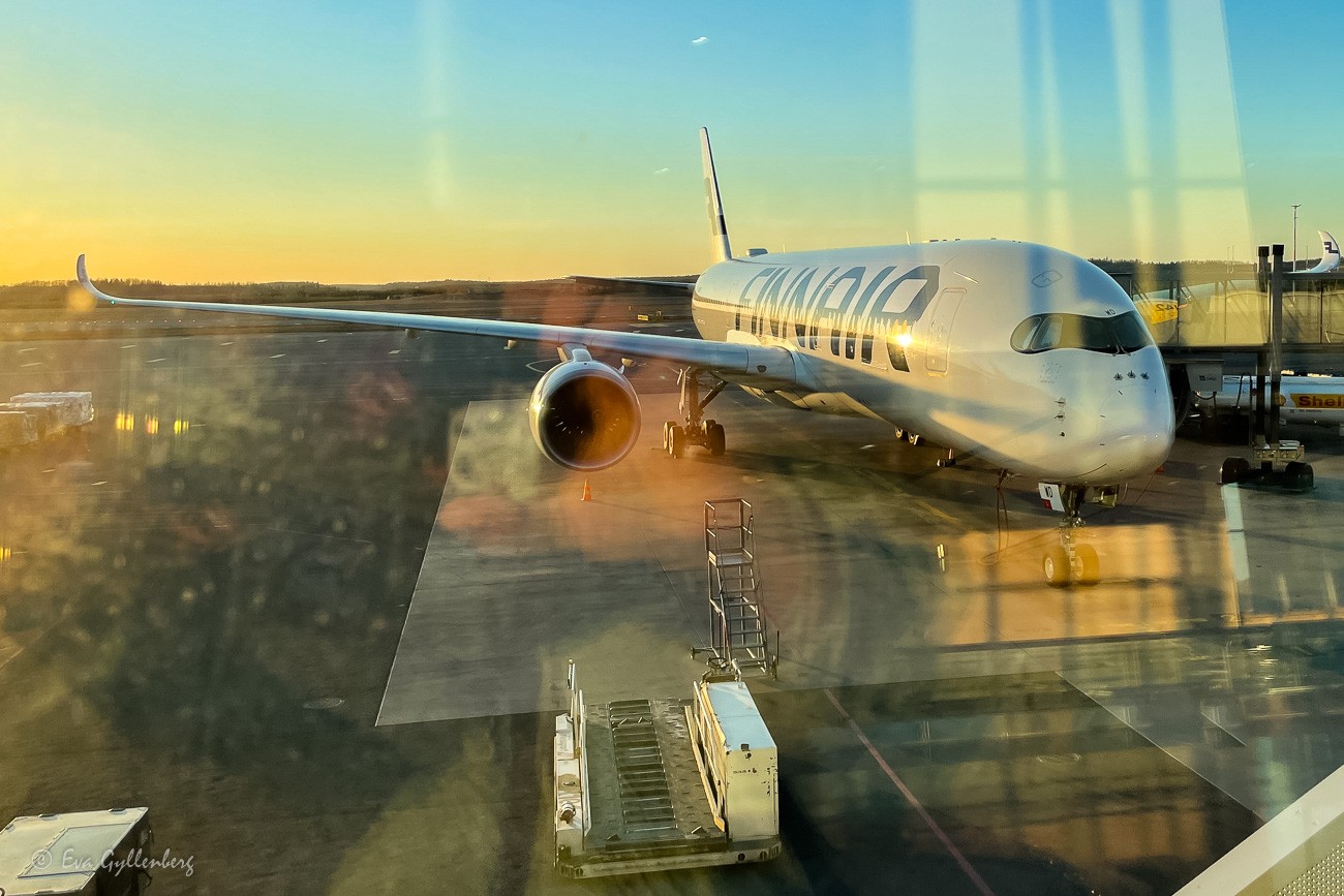 Finnair A350