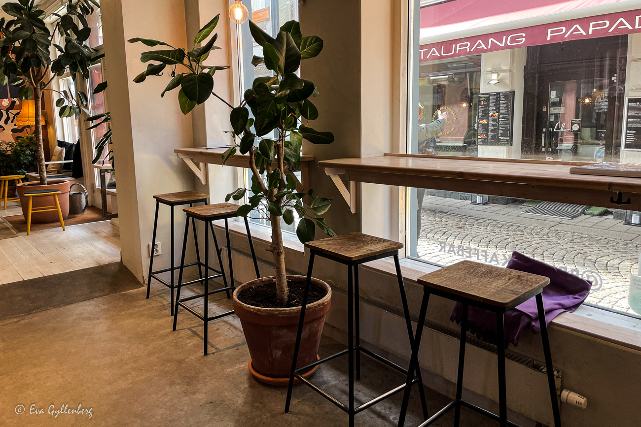 Bruket kaffebar