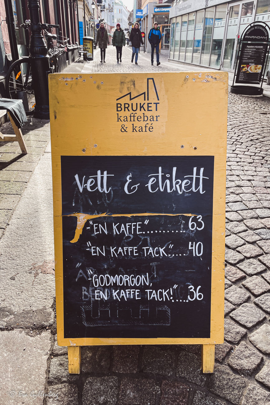 Bruket kaffebar