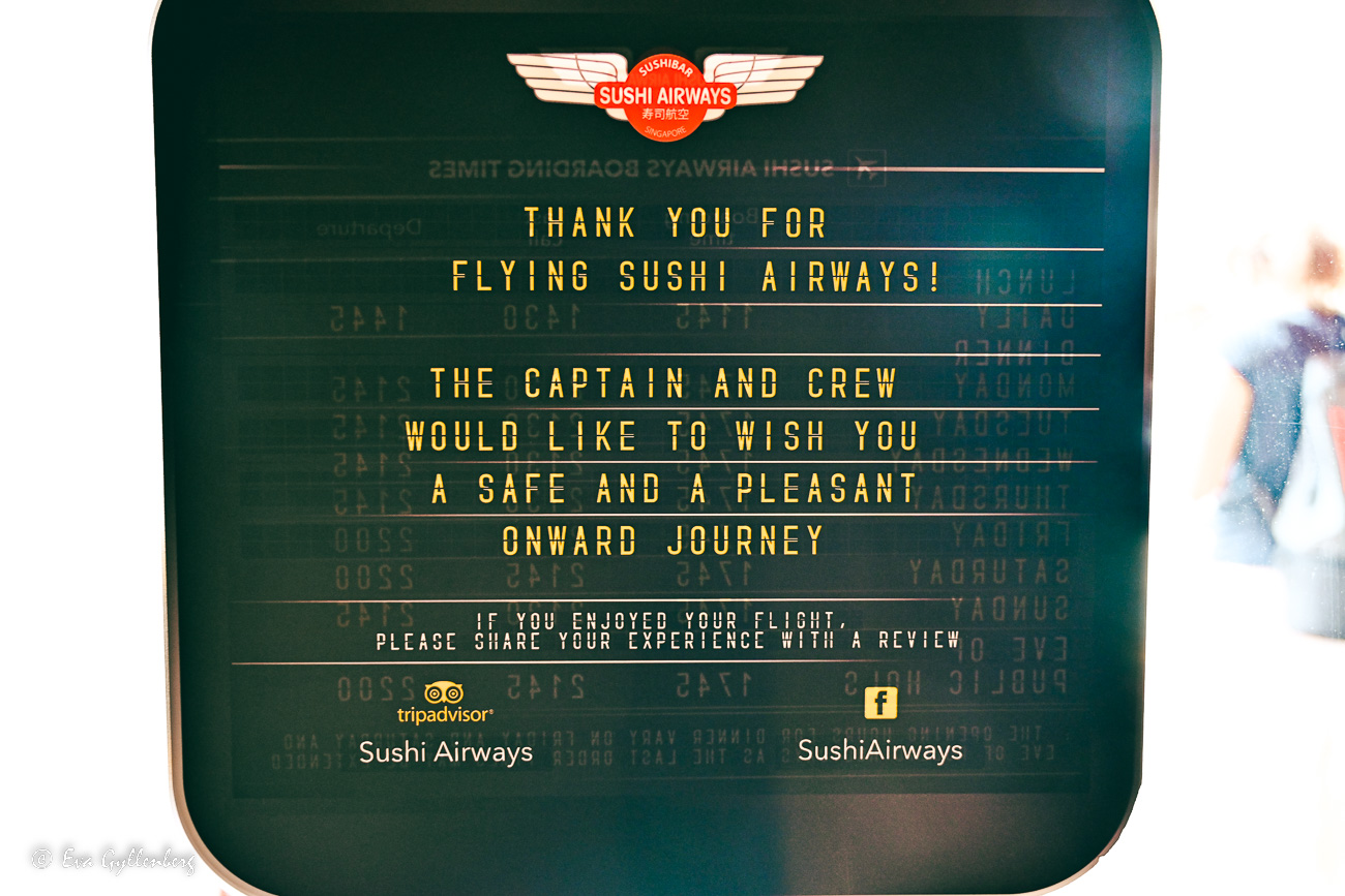 Sushi Airways
