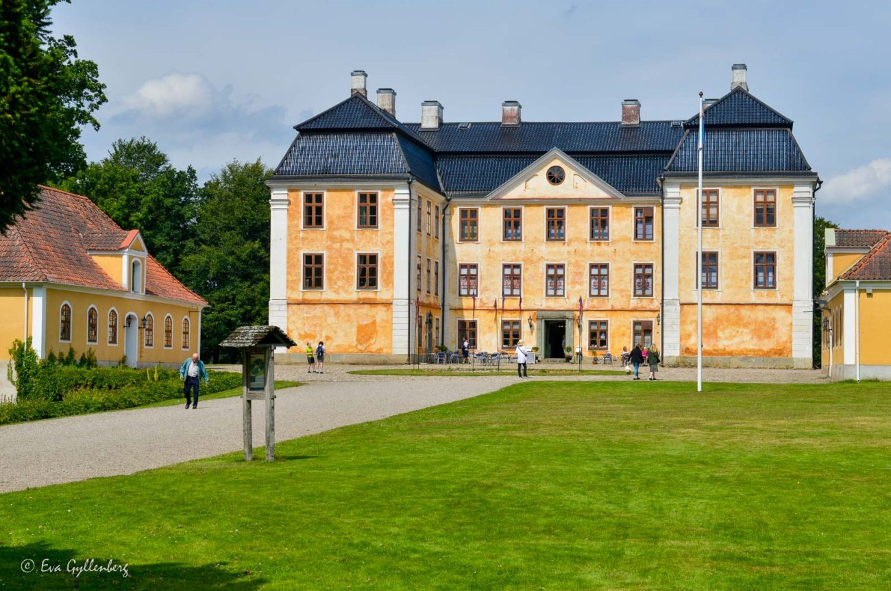 Christinehof slott