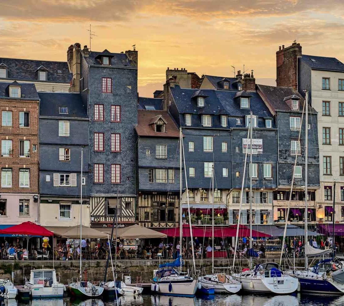 Honfleur-Normandy