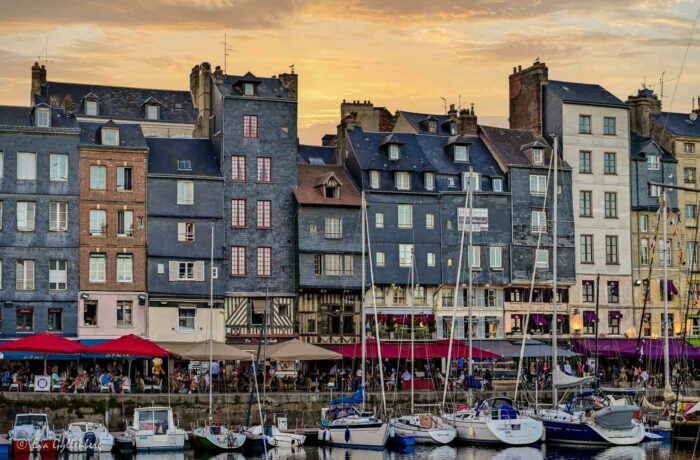 Honfleur-Normandy