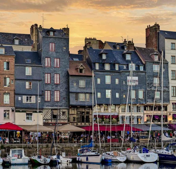 Honfleur-Normandie