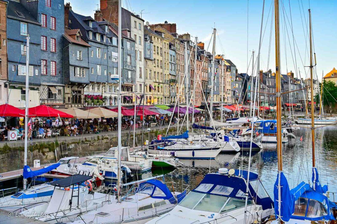 Honfleur-Normandy