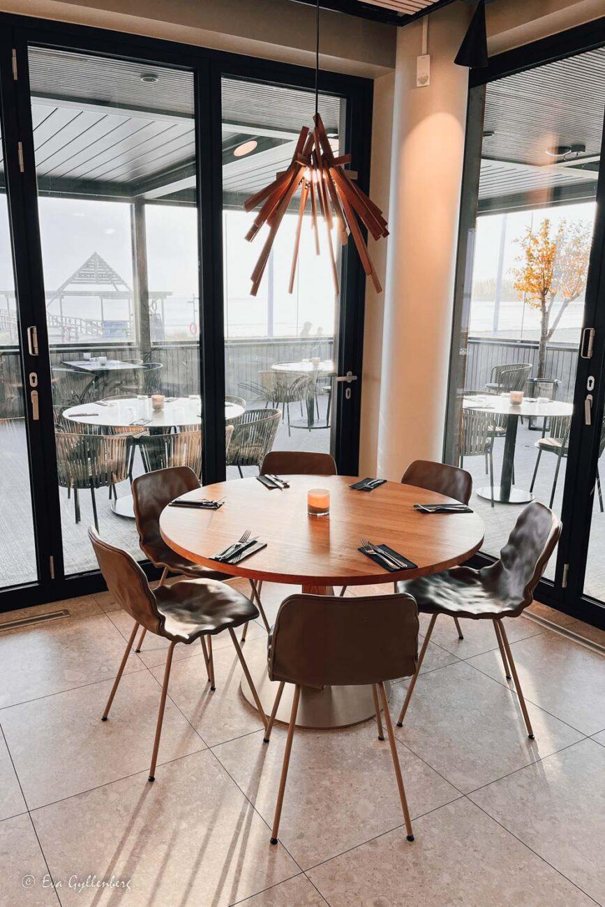 Restaurangen på Åhus Seaside