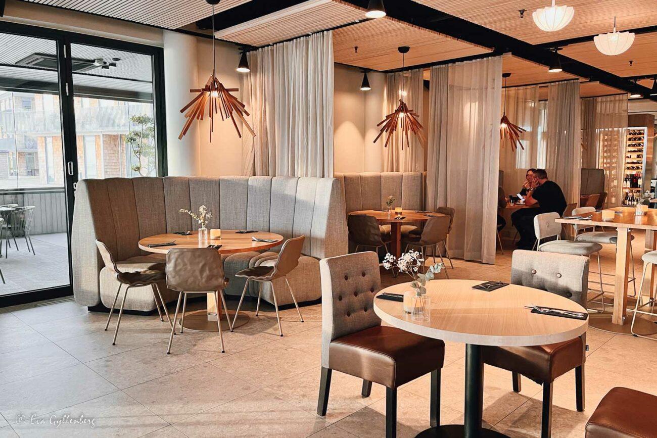 Restaurangen på Åhus Seaside
