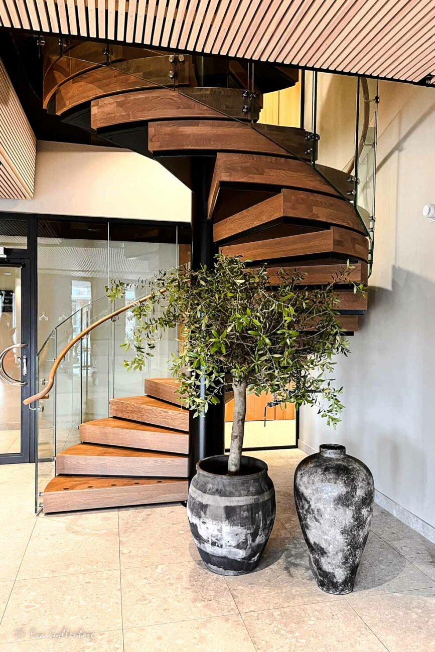 Interior at Åhus Seaside