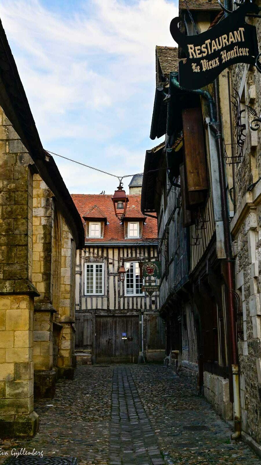 Honfleur-Normandy