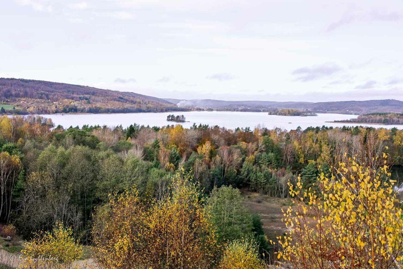 Ivöklacken - Ivön - Kristianstad
