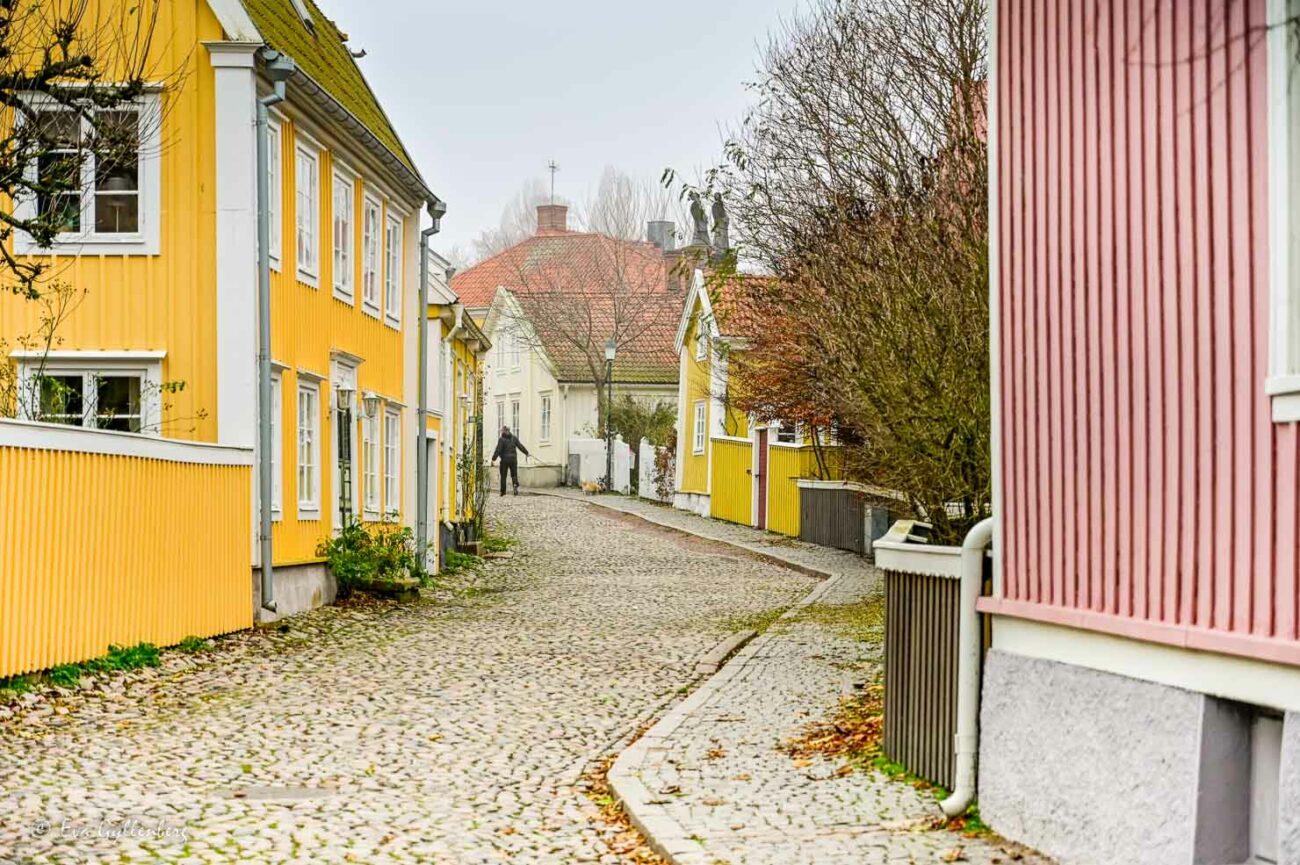Old town Kalmar