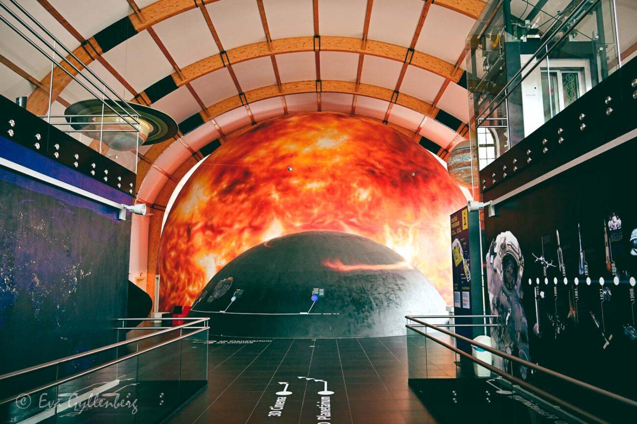 Techmania Science Centre