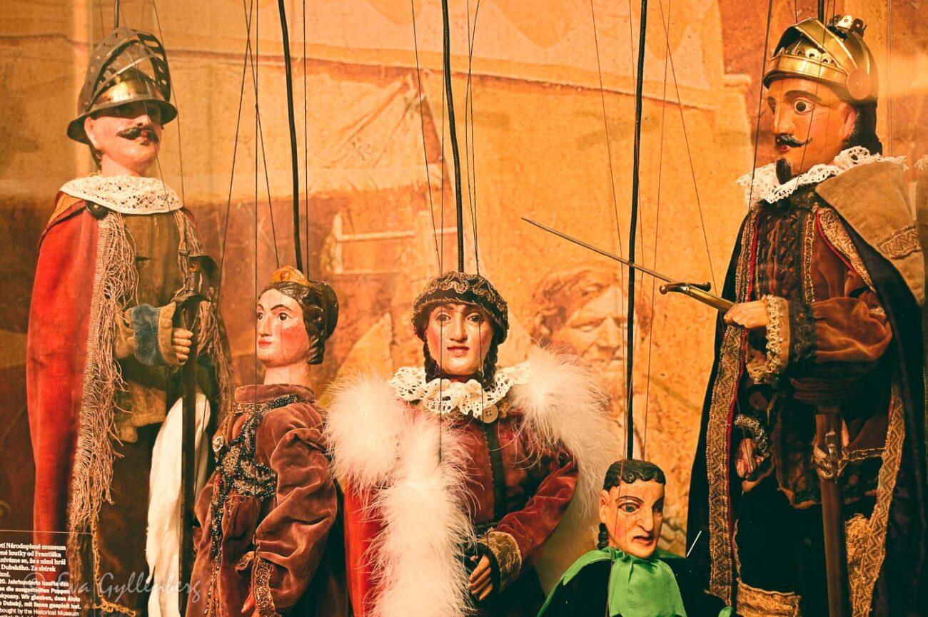 Puppet museum - Plzen