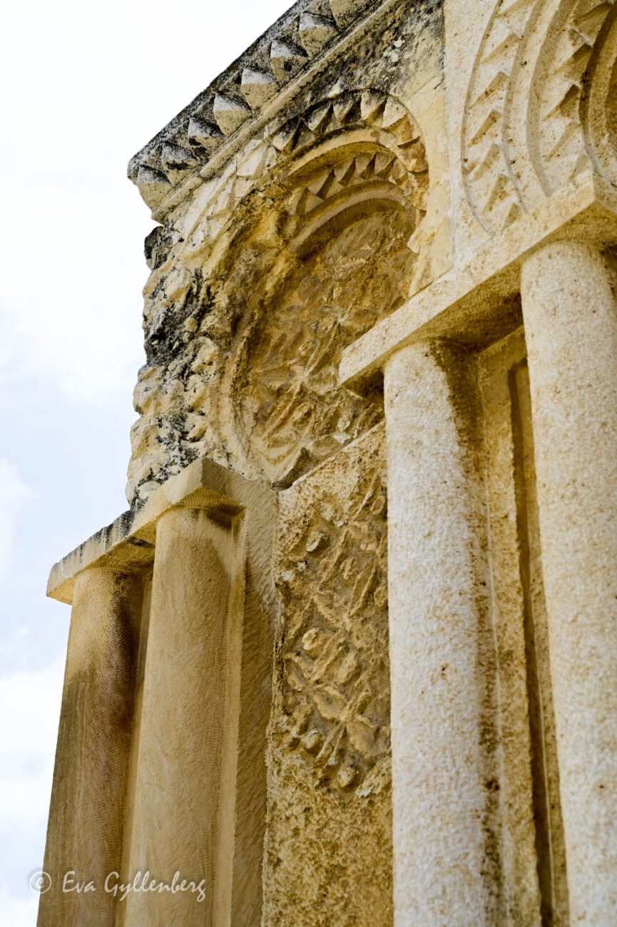 Amman-Citadellet-Jordanien