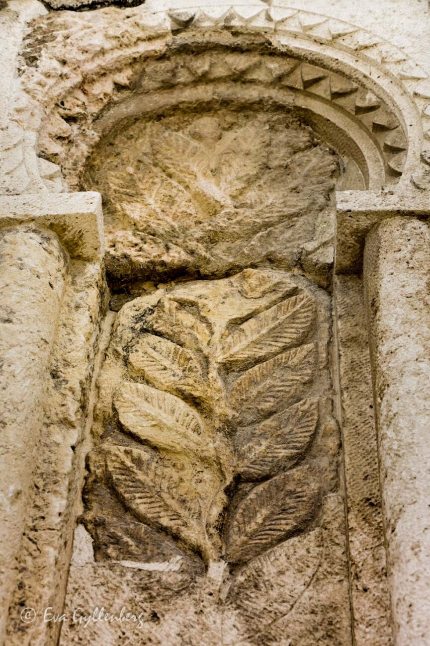 Amman-Citadellet-Jordanien