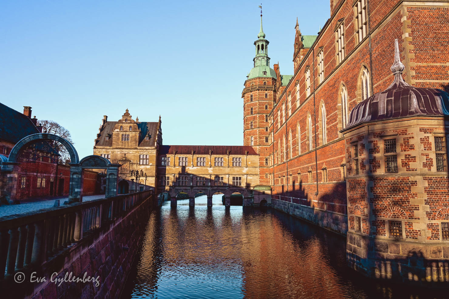 Frederiksborgs-slott-Danmark