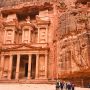 Skattkammaren -Al-Khazneh - The Treasury