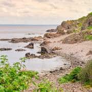Hovs hallar - Bjärekustens naturreservat - Skåne