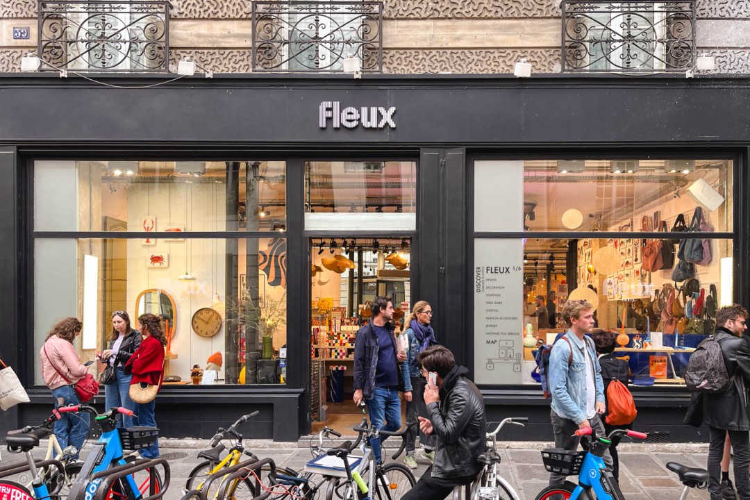 Butiken Fleux