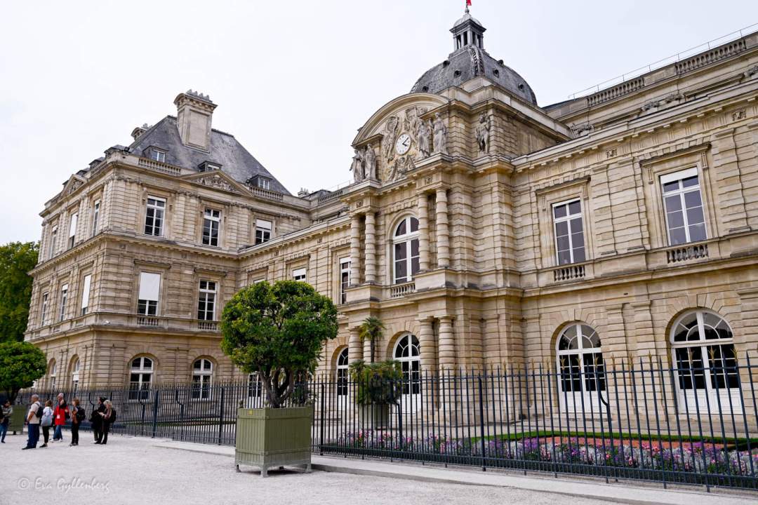Jardin du Luxembourg