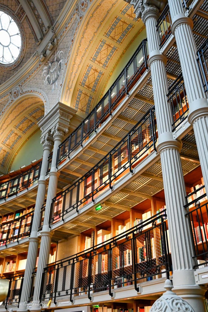 Biblioteque National de France