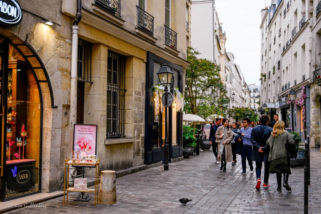 Rue des Rosiers