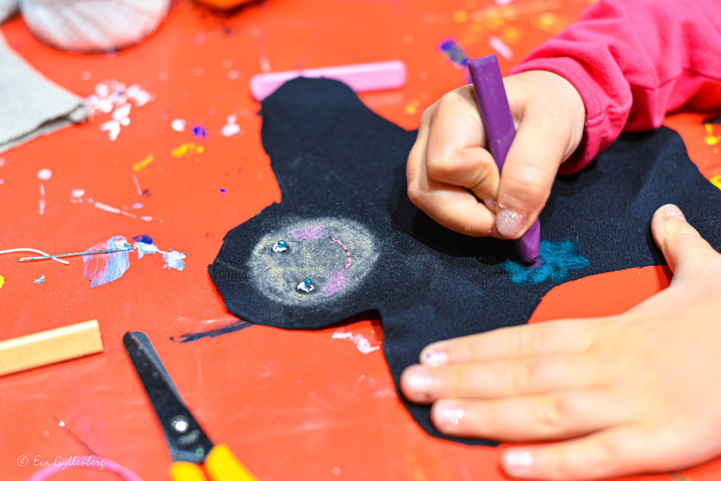 Autumn holidays at the Medieval Museum