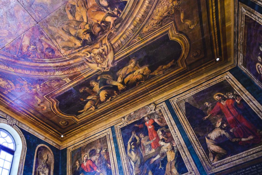 Tak inne i Hôtel-Dieu