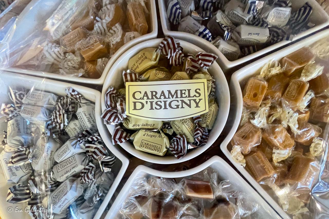 Caramels d'Isigny 