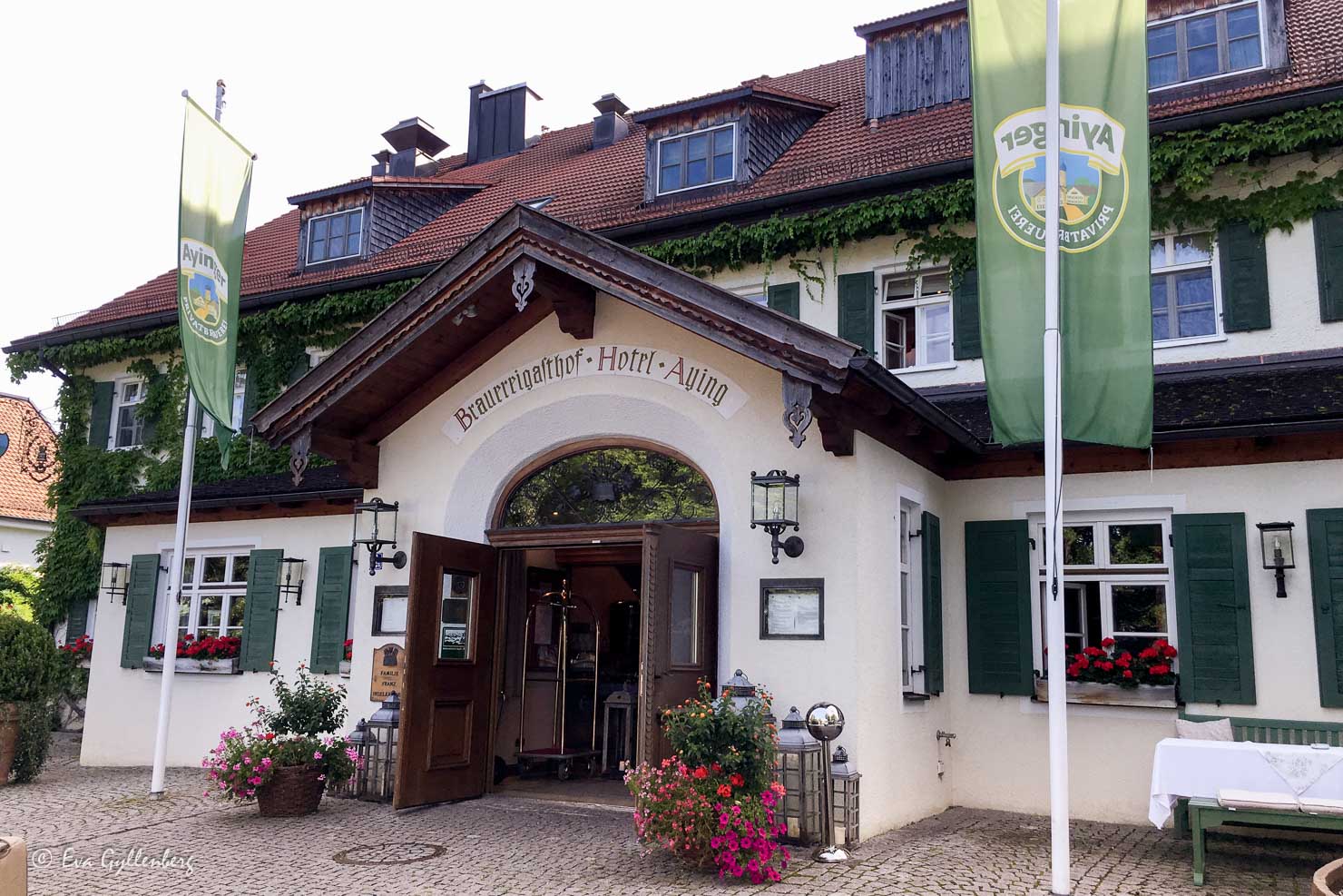 gästgiveri i Tyskland