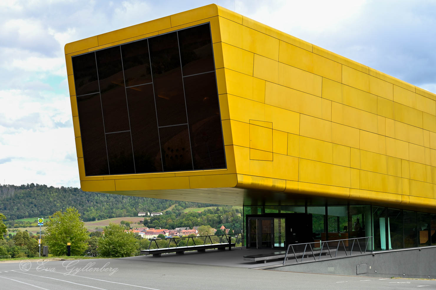 Nebra Ark Visitor Centre
