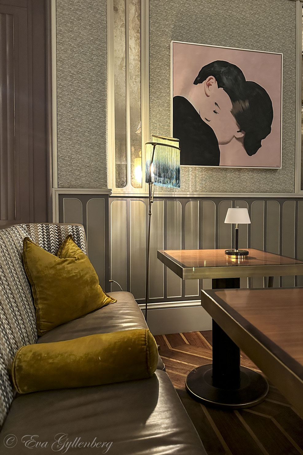 Lane's ginbar i Warszawa